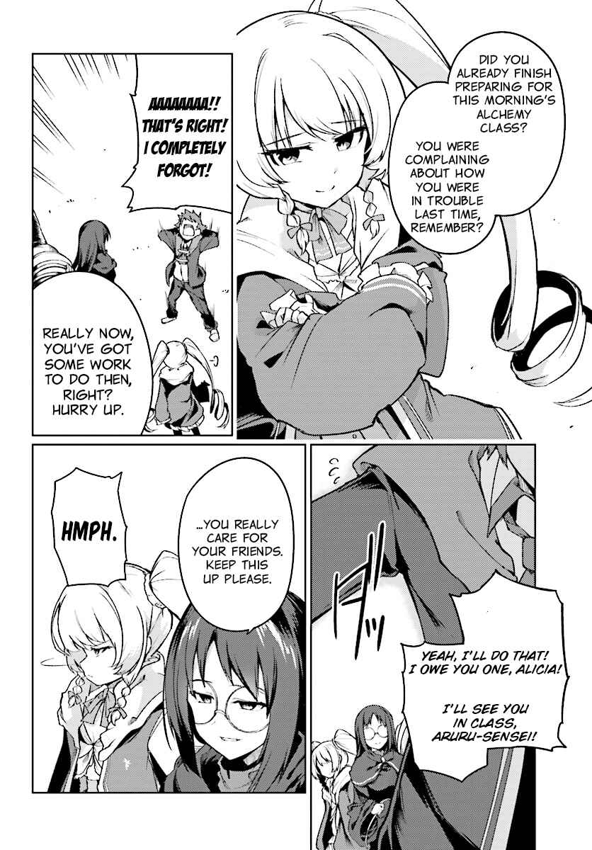 Page 15 Chapter 8 Buta Koushaku ni Tensei Shitakara, Kondo wa Kimi ni Suki to Iitai