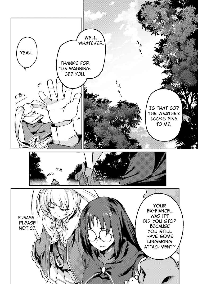Page 21 Chapter 8 Buta Koushaku ni Tensei Shitakara, Kondo wa Kimi ni Suki to Iitai