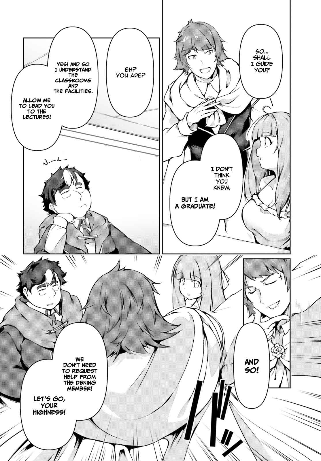 Page 13 Chapter 28 Buta Koushaku ni Tensei Shitakara, Kondo wa Kimi ni Suki to Iitai