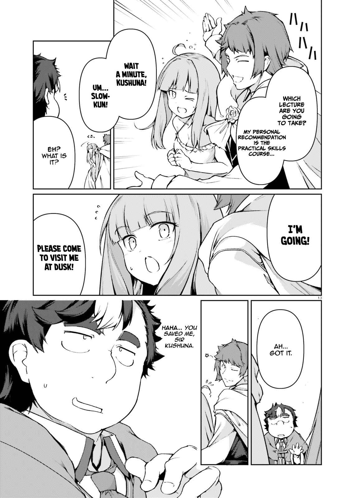 Page 14 Chapter 28 Buta Koushaku ni Tensei Shitakara, Kondo wa Kimi ni Suki to Iitai