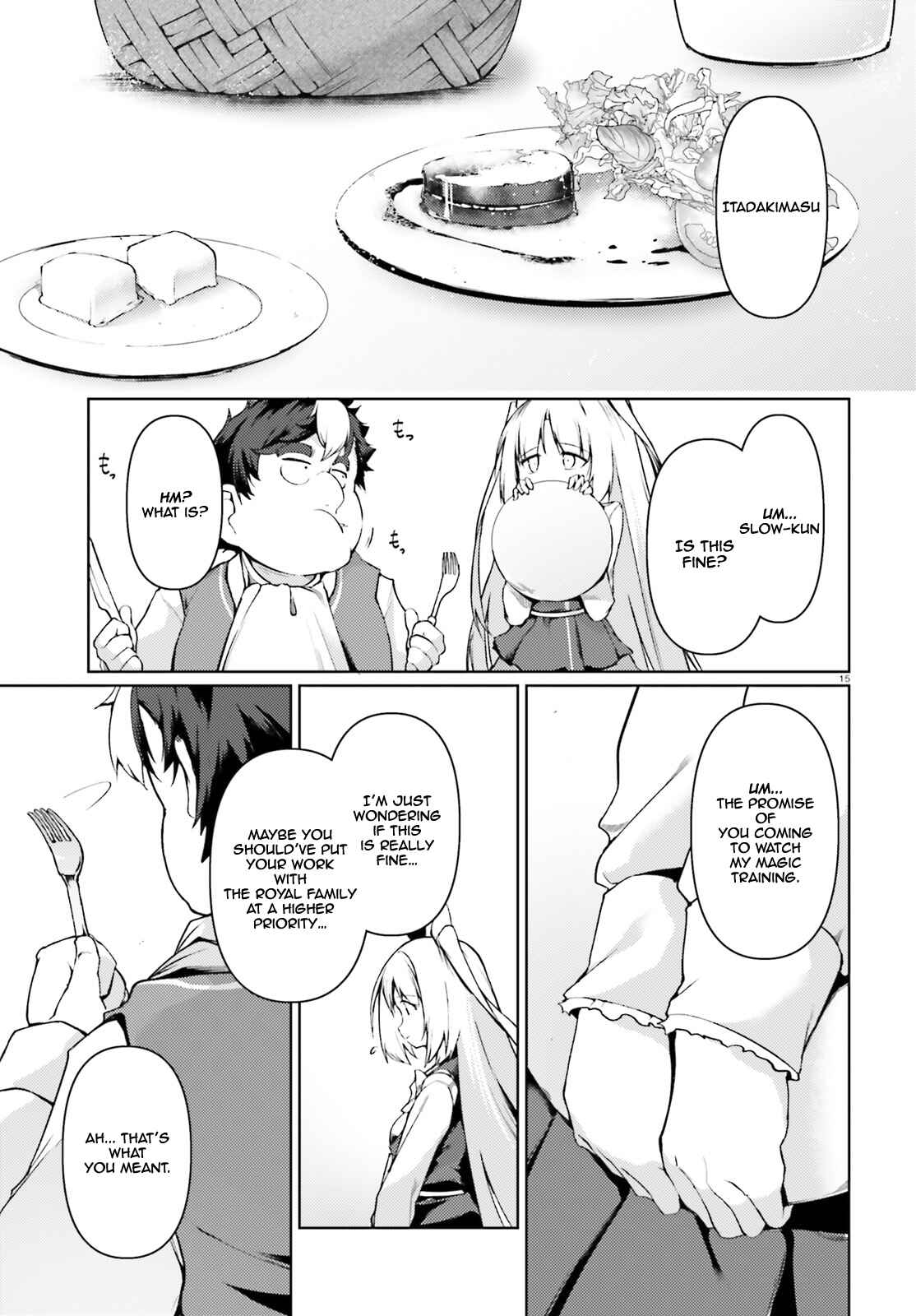 Page 16 Chapter 28 Buta Koushaku ni Tensei Shitakara, Kondo wa Kimi ni Suki to Iitai