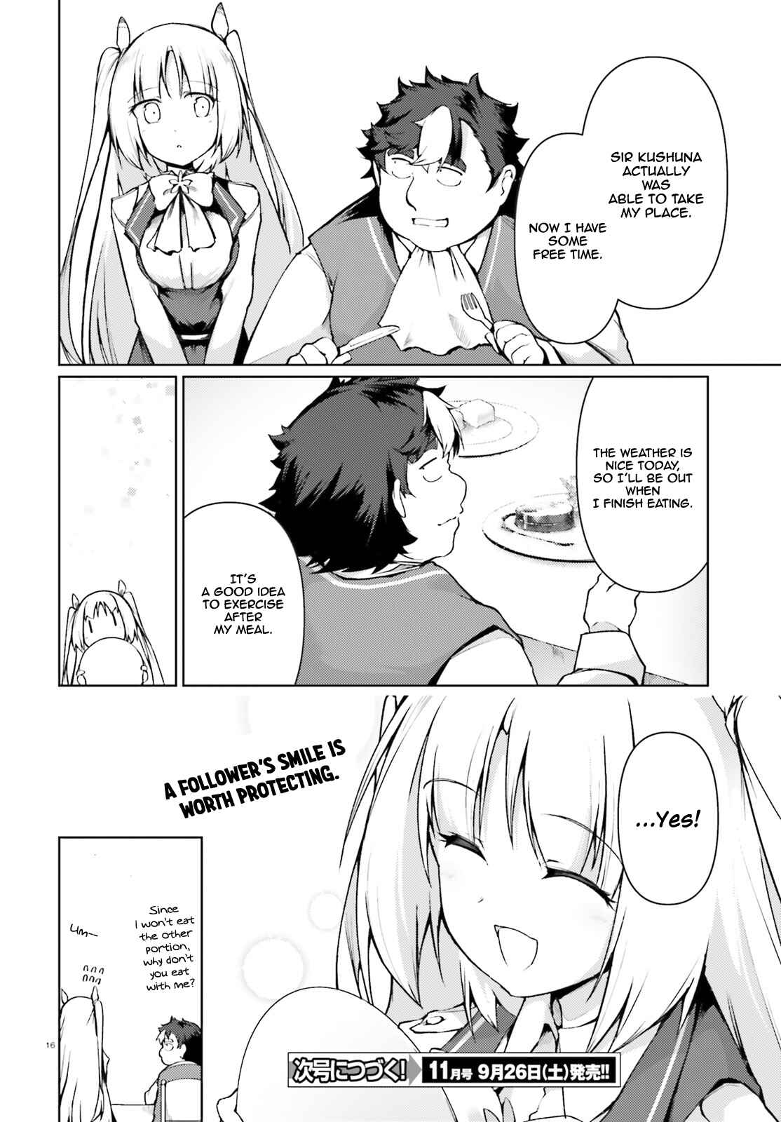 Page 17 Chapter 28 Buta Koushaku ni Tensei Shitakara, Kondo wa Kimi ni Suki to Iitai