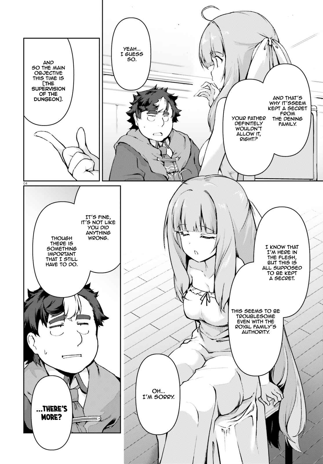 Page 5 Chapter 28 Buta Koushaku ni Tensei Shitakara, Kondo wa Kimi ni Suki to Iitai