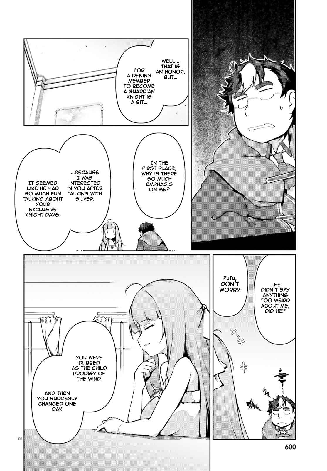 Page 7 Chapter 28 Buta Koushaku ni Tensei Shitakara, Kondo wa Kimi ni Suki to Iitai