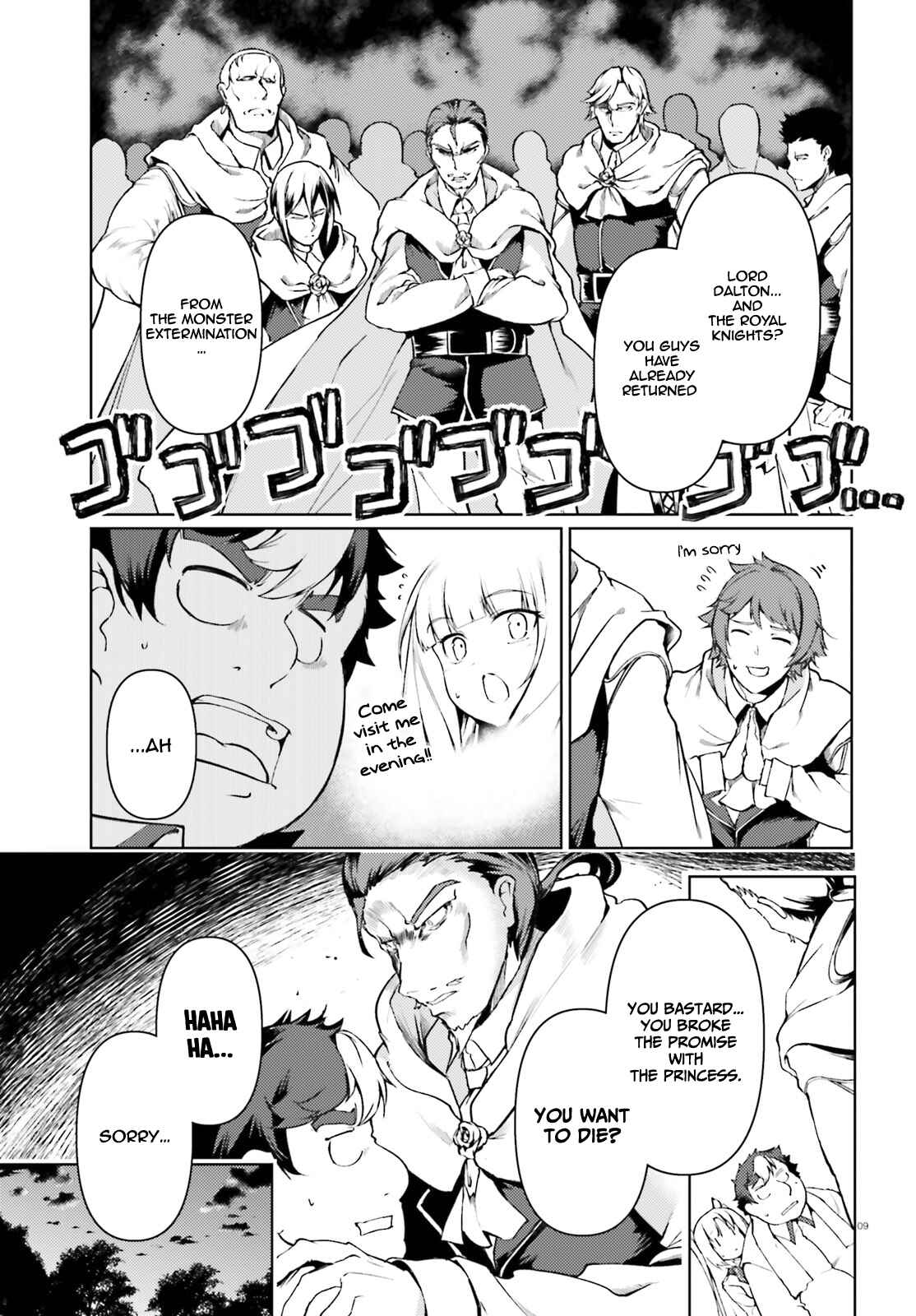 Page 10 Chapter 29 Buta Koushaku ni Tensei Shitakara, Kondo wa Kimi ni Suki to Iitai