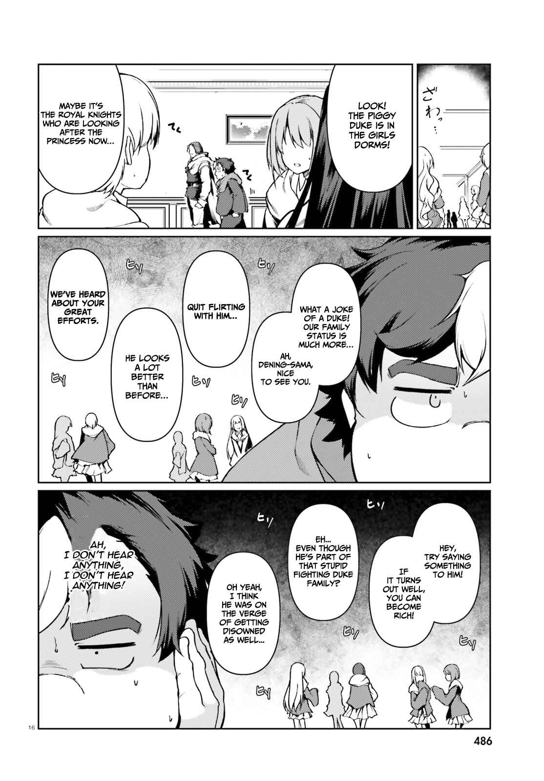 Page 17 Chapter 29 Buta Koushaku ni Tensei Shitakara, Kondo wa Kimi ni Suki to Iitai