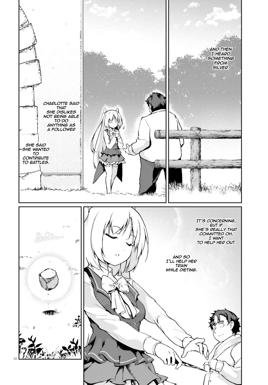 Page 3 Chapter 29 Buta Koushaku ni Tensei Shitakara, Kondo wa Kimi ni Suki to Iitai