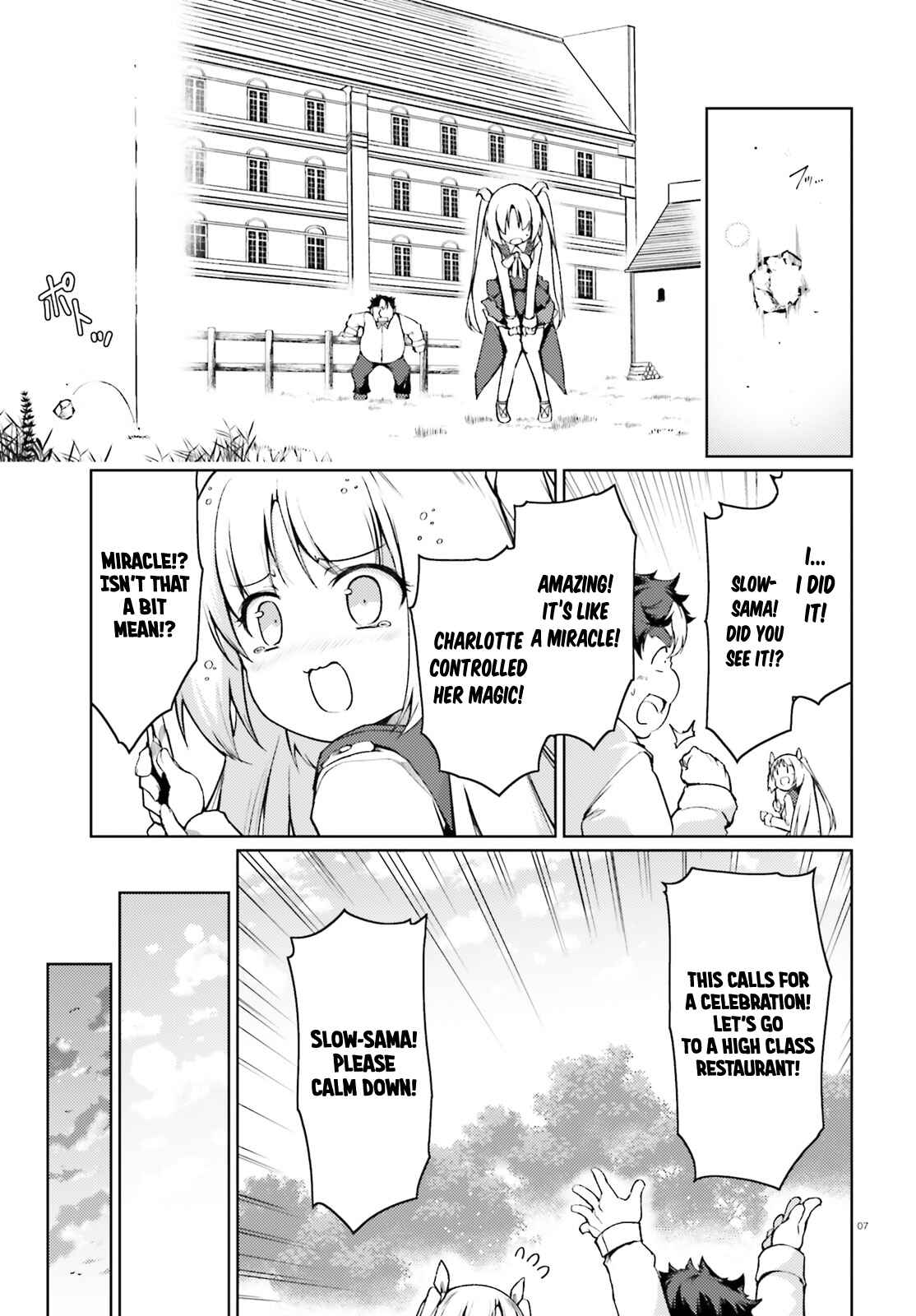 Page 8 Chapter 29 Buta Koushaku ni Tensei Shitakara, Kondo wa Kimi ni Suki to Iitai