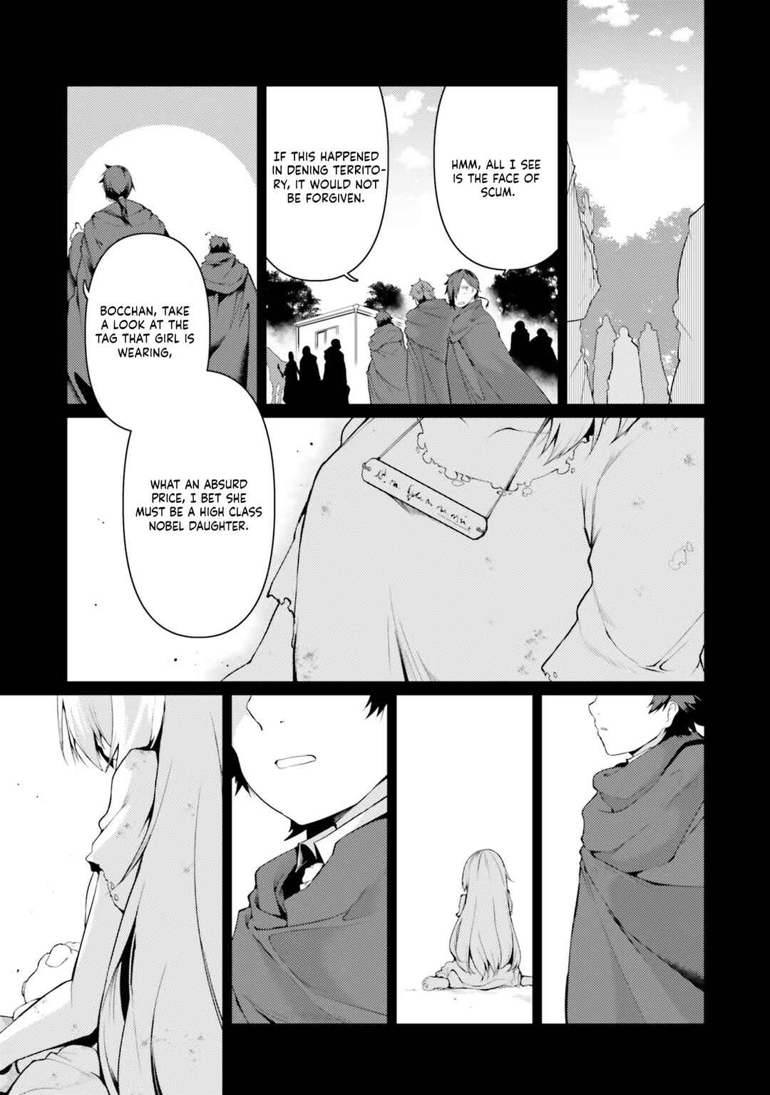 Page 17 Chapter 35 Buta Koushaku ni Tensei Shitakara, Kondo wa Kimi ni Suki to Iitai
