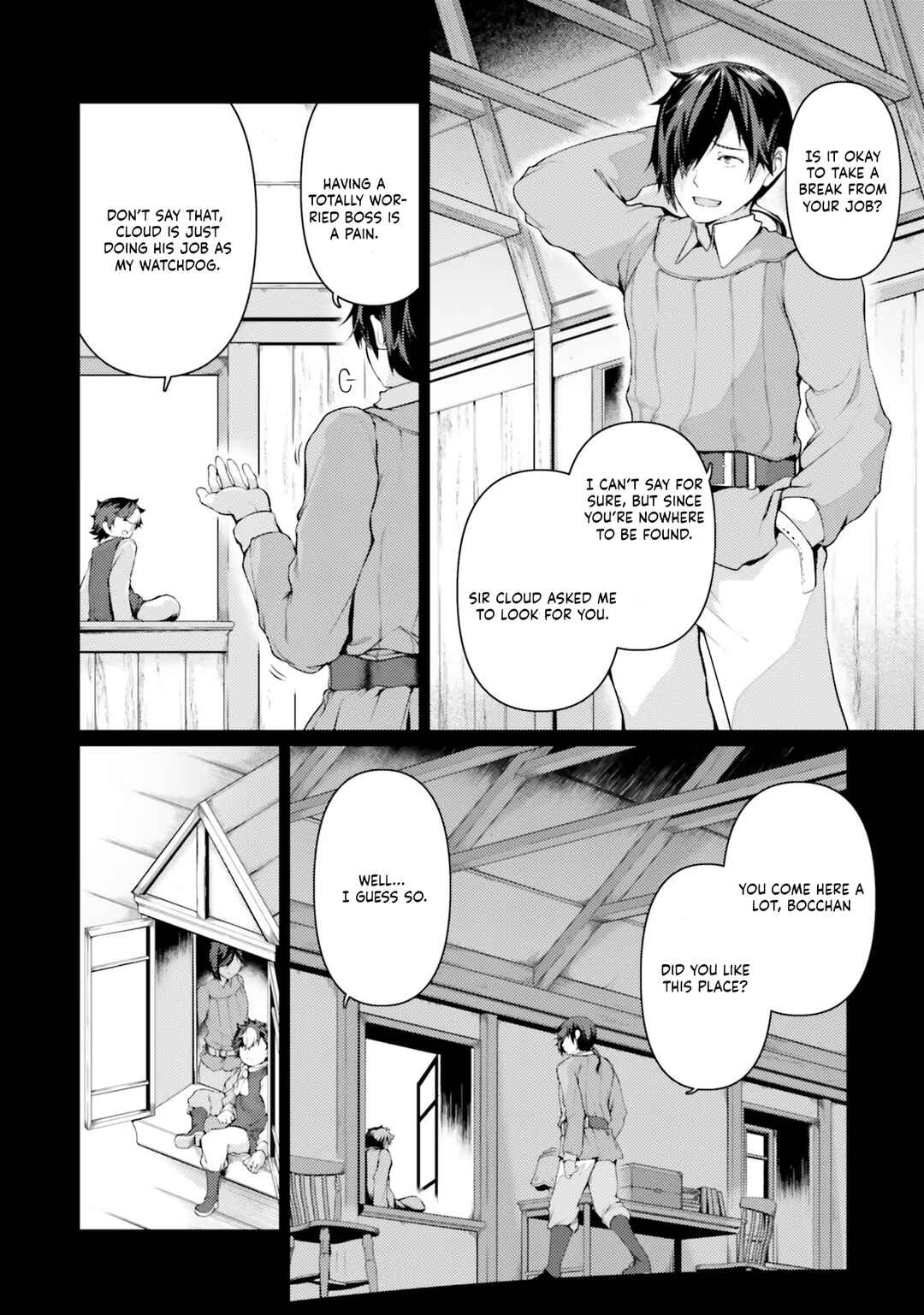 Page 2 Chapter 35 Buta Koushaku ni Tensei Shitakara, Kondo wa Kimi ni Suki to Iitai