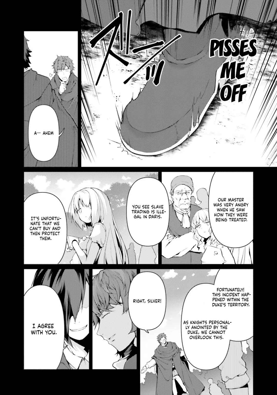 Page 22 Chapter 35 Buta Koushaku ni Tensei Shitakara, Kondo wa Kimi ni Suki to Iitai