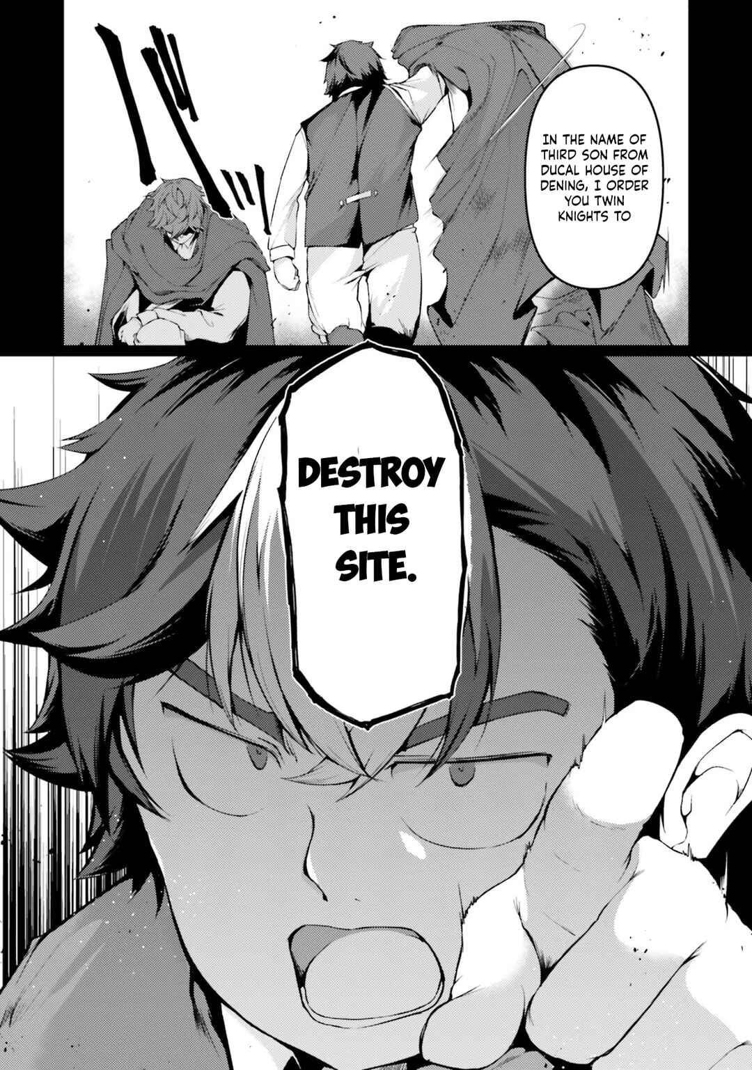 Page 24 Chapter 35 Buta Koushaku ni Tensei Shitakara, Kondo wa Kimi ni Suki to Iitai
