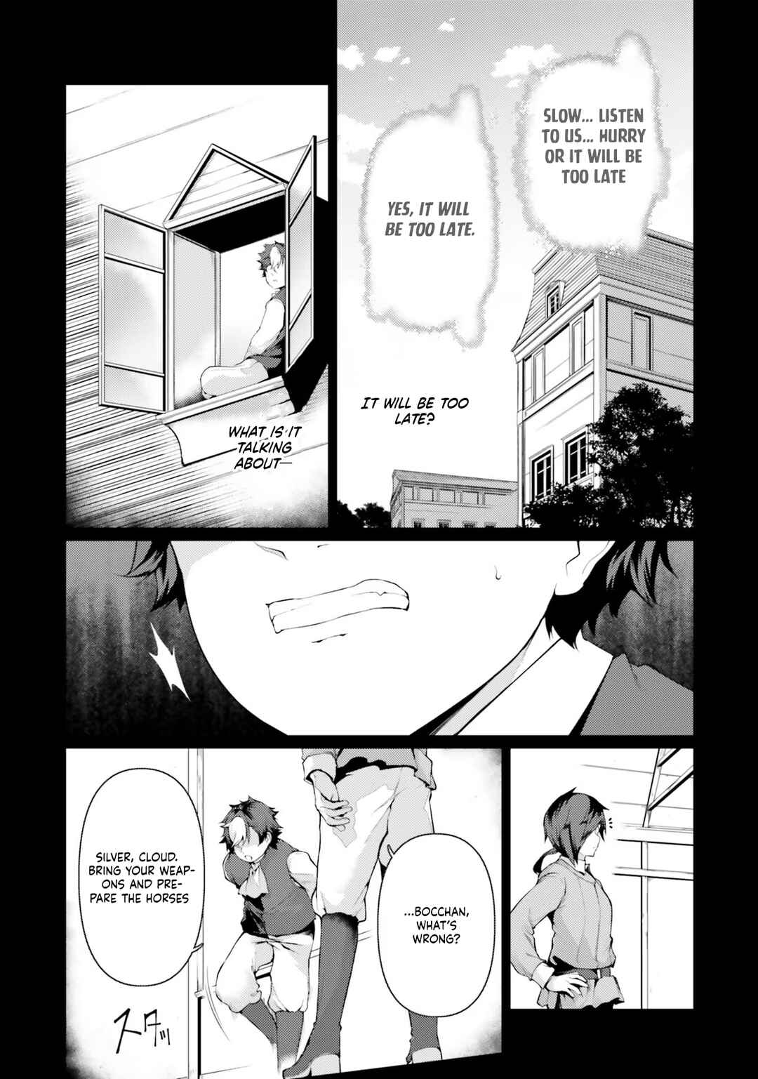 Page 9 Chapter 35 Buta Koushaku ni Tensei Shitakara, Kondo wa Kimi ni Suki to Iitai