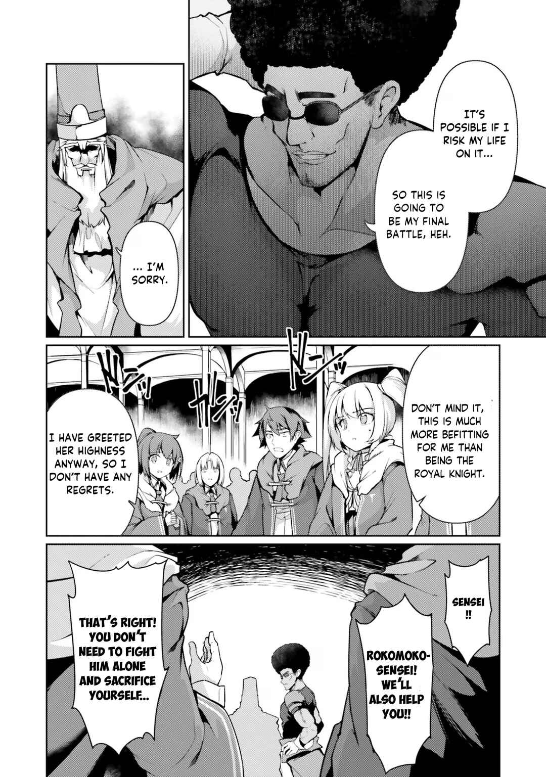 Page 11 Chapter 41 Buta Koushaku ni Tensei Shitakara, Kondo wa Kimi ni Suki to Iitai