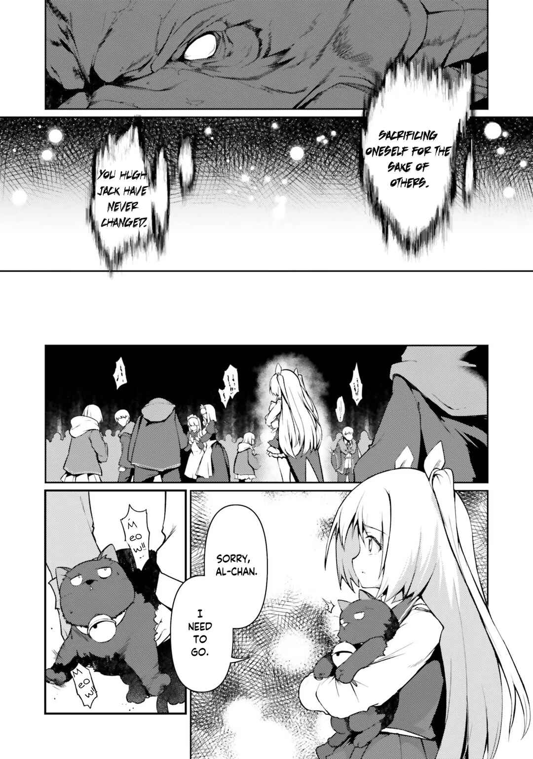 Page 32 Chapter 41 Buta Koushaku ni Tensei Shitakara, Kondo wa Kimi ni Suki to Iitai