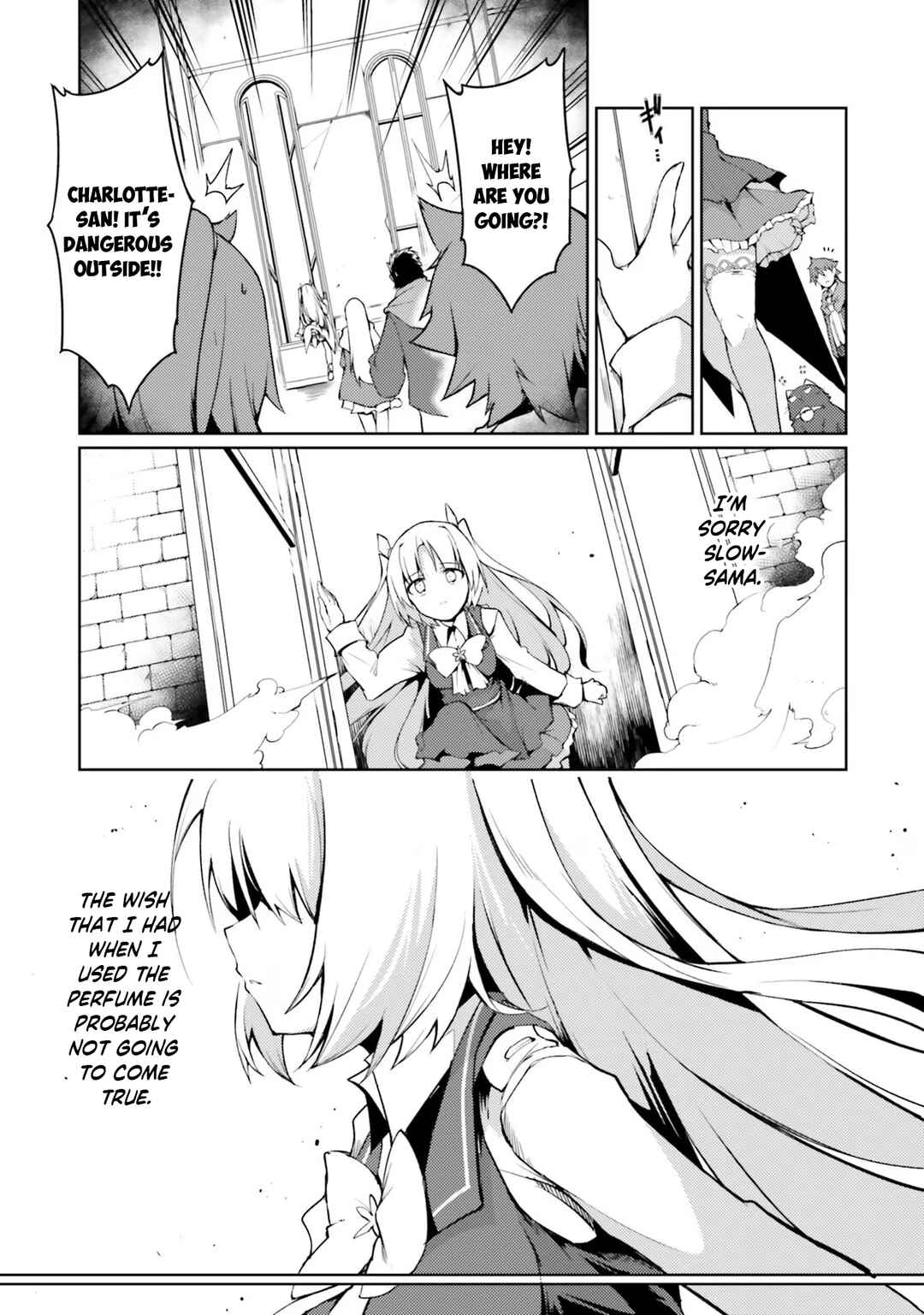 Page 33 Chapter 41 Buta Koushaku ni Tensei Shitakara, Kondo wa Kimi ni Suki to Iitai