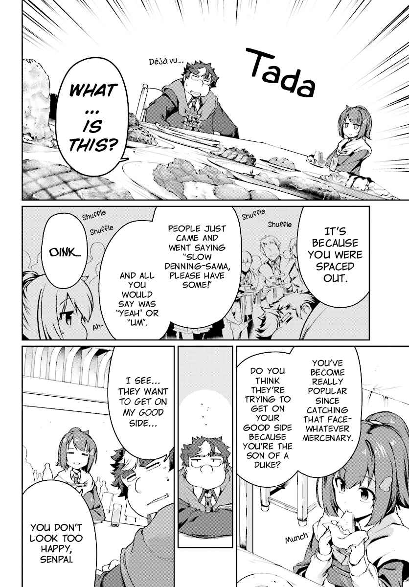 Page 6 Chapter 12 Buta Koushaku ni Tensei Shitakara, Kondo wa Kimi ni Suki to Iitai