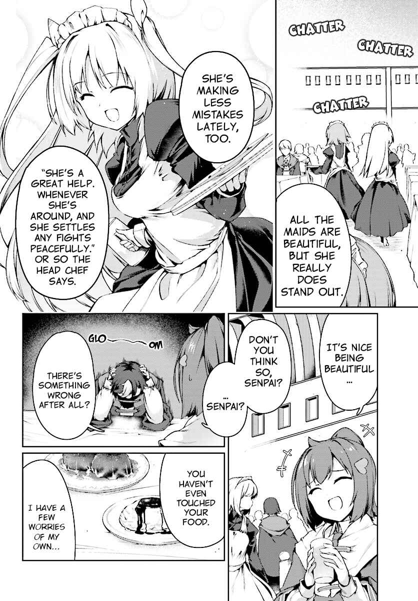 Page 8 Chapter 12 Buta Koushaku ni Tensei Shitakara, Kondo wa Kimi ni Suki to Iitai