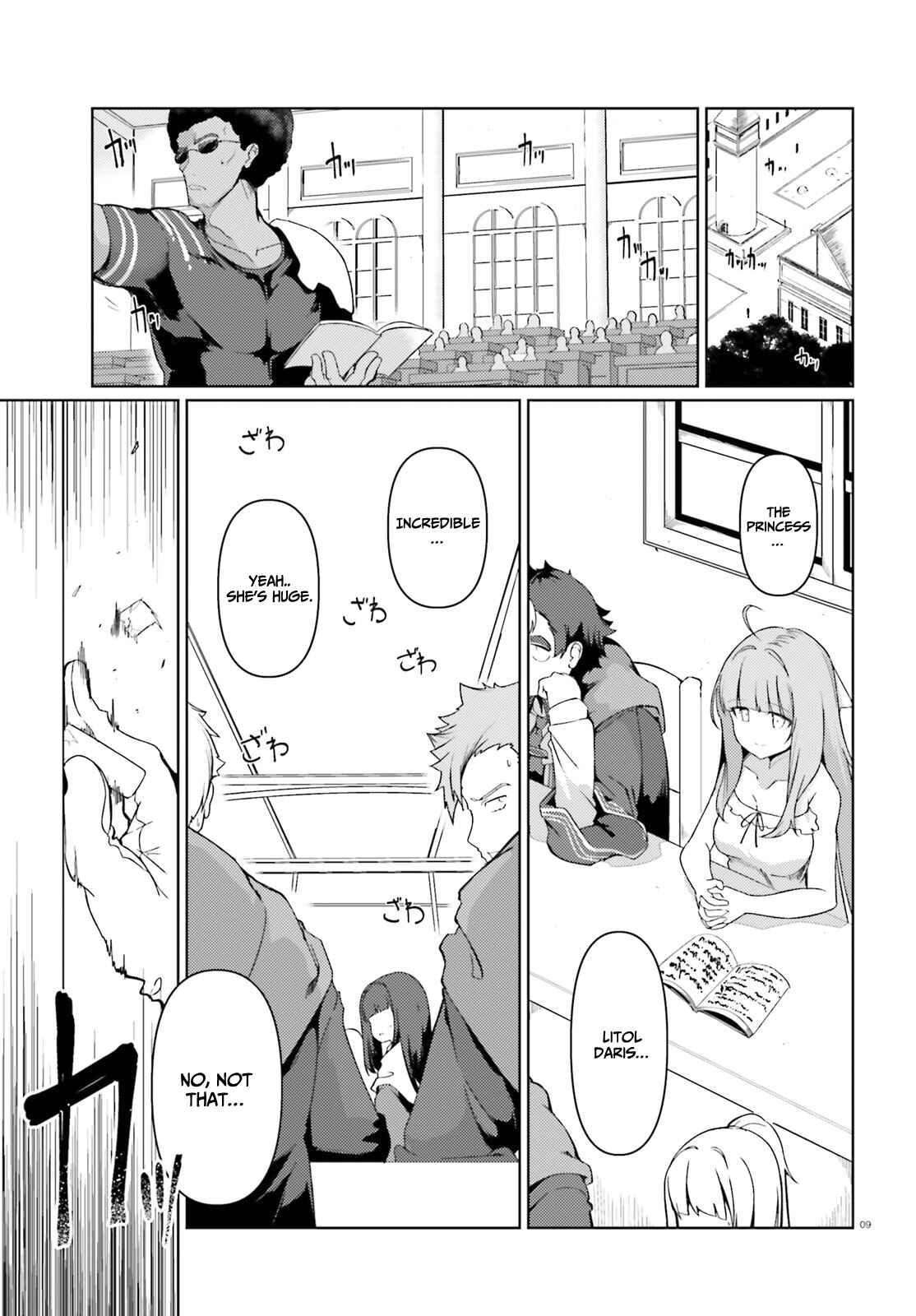 Page 10 Chapter 27 Buta Koushaku ni Tensei Shitakara, Kondo wa Kimi ni Suki to Iitai
