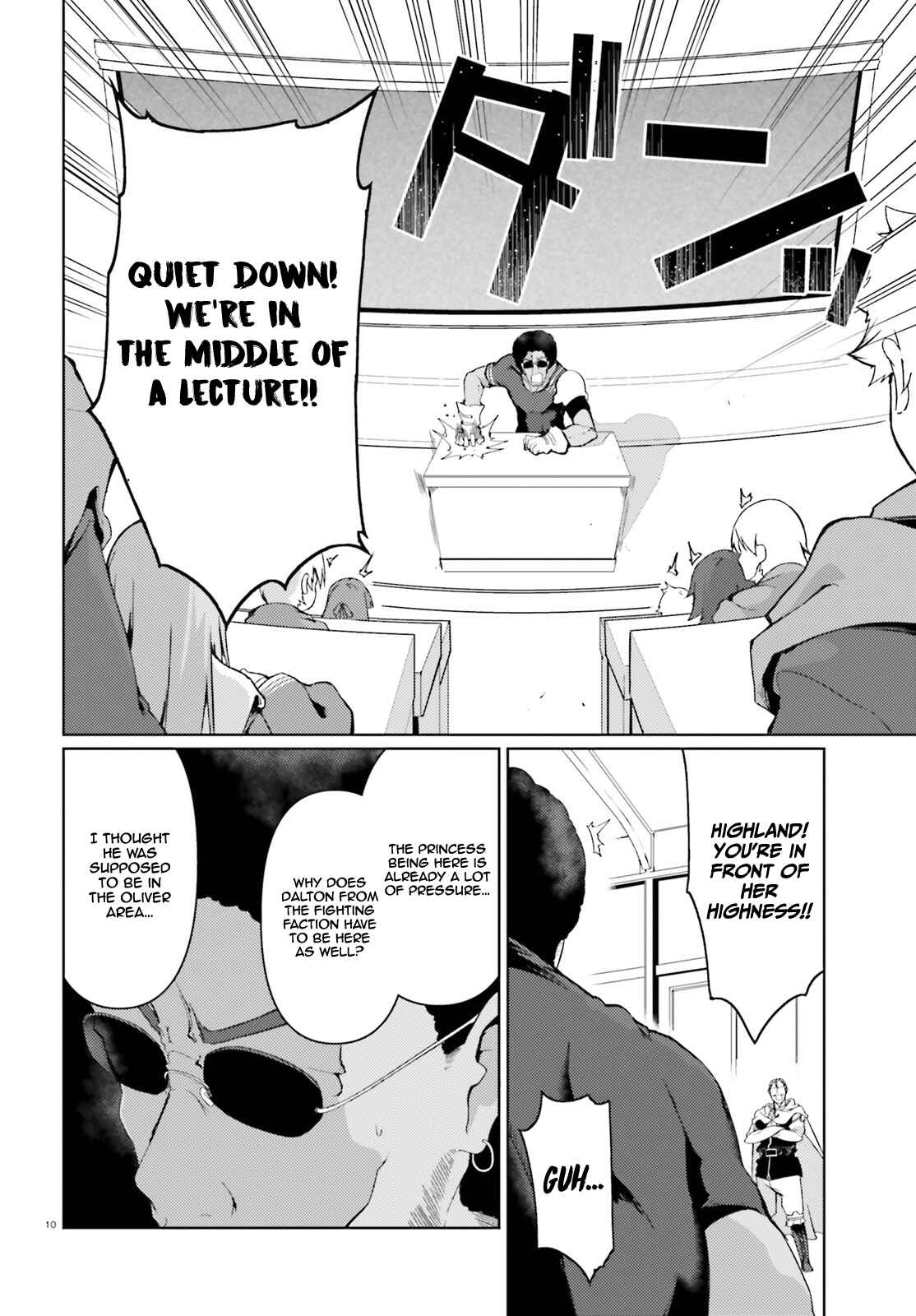 Page 11 Chapter 27 Buta Koushaku ni Tensei Shitakara, Kondo wa Kimi ni Suki to Iitai
