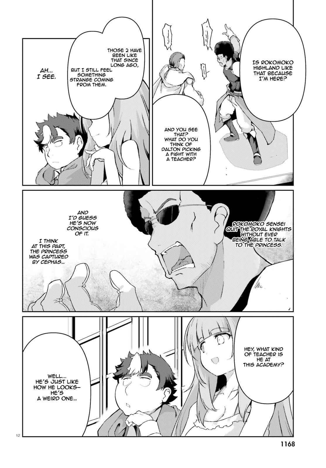 Page 13 Chapter 27 Buta Koushaku ni Tensei Shitakara, Kondo wa Kimi ni Suki to Iitai