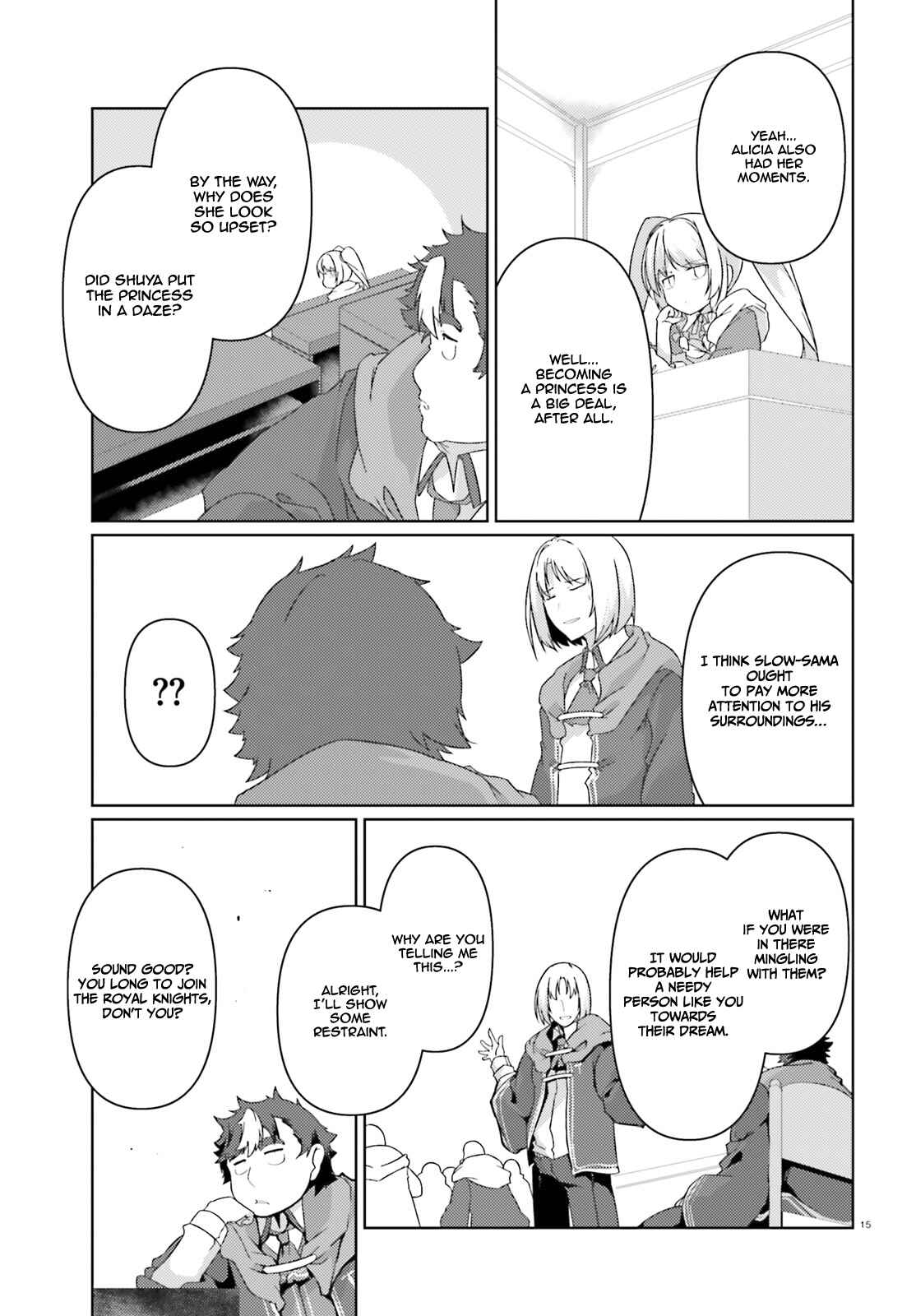 Page 16 Chapter 27 Buta Koushaku ni Tensei Shitakara, Kondo wa Kimi ni Suki to Iitai