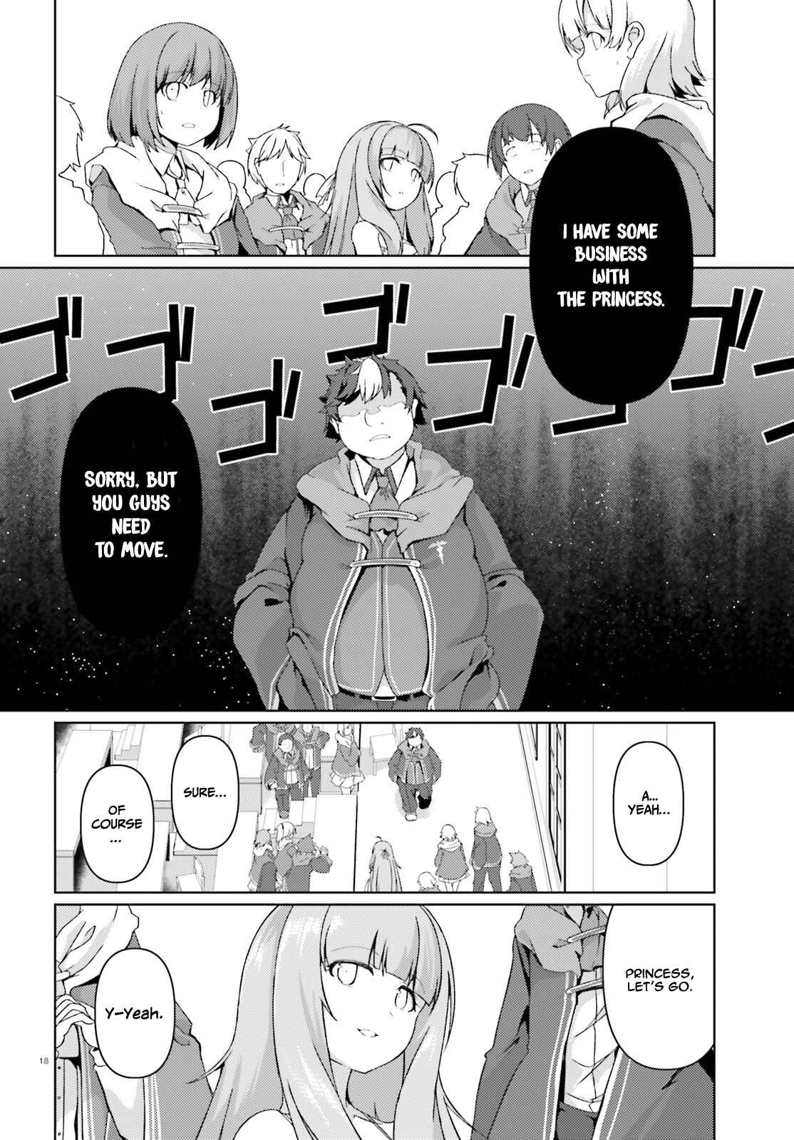 Page 19 Chapter 27 Buta Koushaku ni Tensei Shitakara, Kondo wa Kimi ni Suki to Iitai
