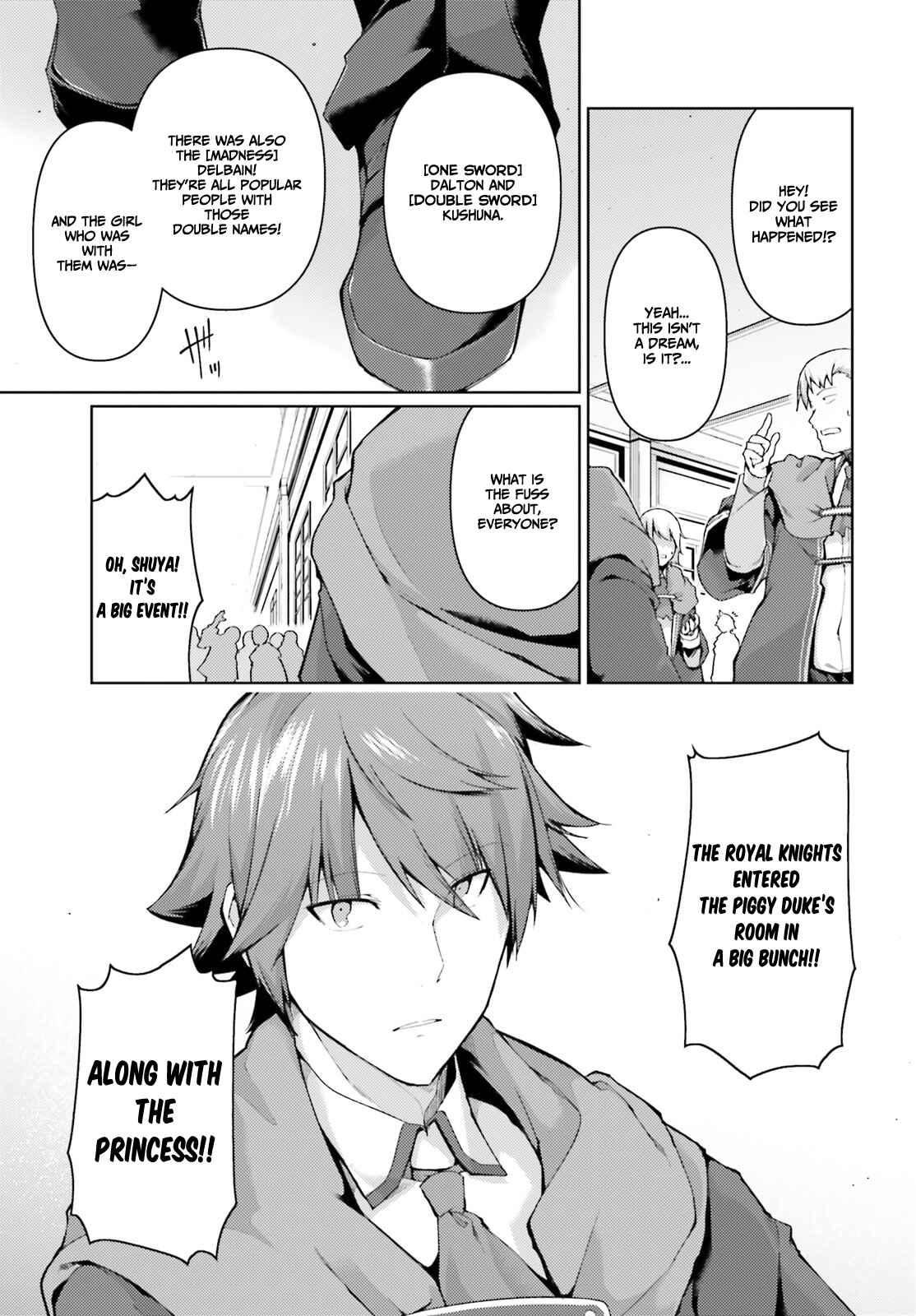 Page 2 Chapter 27 Buta Koushaku ni Tensei Shitakara, Kondo wa Kimi ni Suki to Iitai