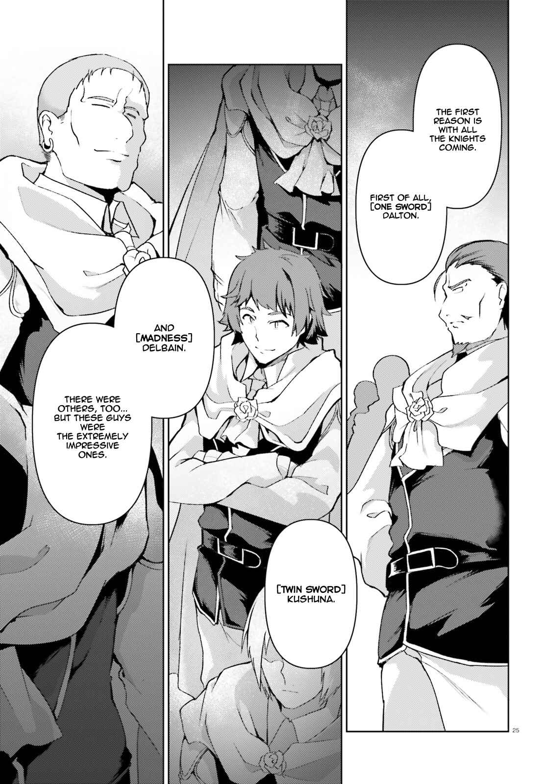 Page 26 Chapter 27 Buta Koushaku ni Tensei Shitakara, Kondo wa Kimi ni Suki to Iitai