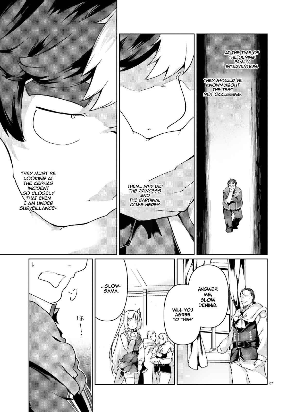 Page 8 Chapter 27 Buta Koushaku ni Tensei Shitakara, Kondo wa Kimi ni Suki to Iitai