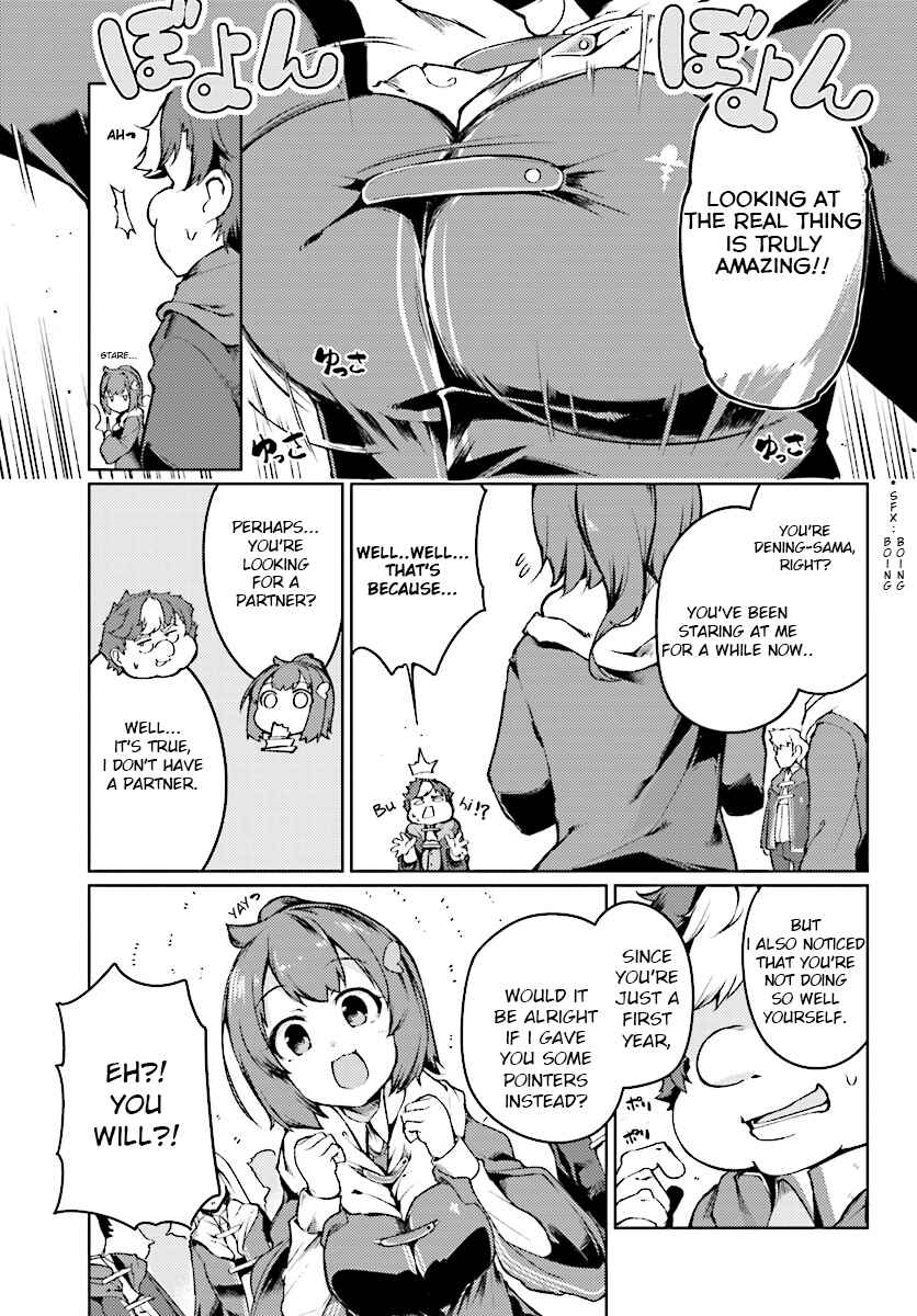 Page 8 Chapter 2 Buta Koushaku ni Tensei Shitakara, Kondo wa Kimi ni Suki to Iitai