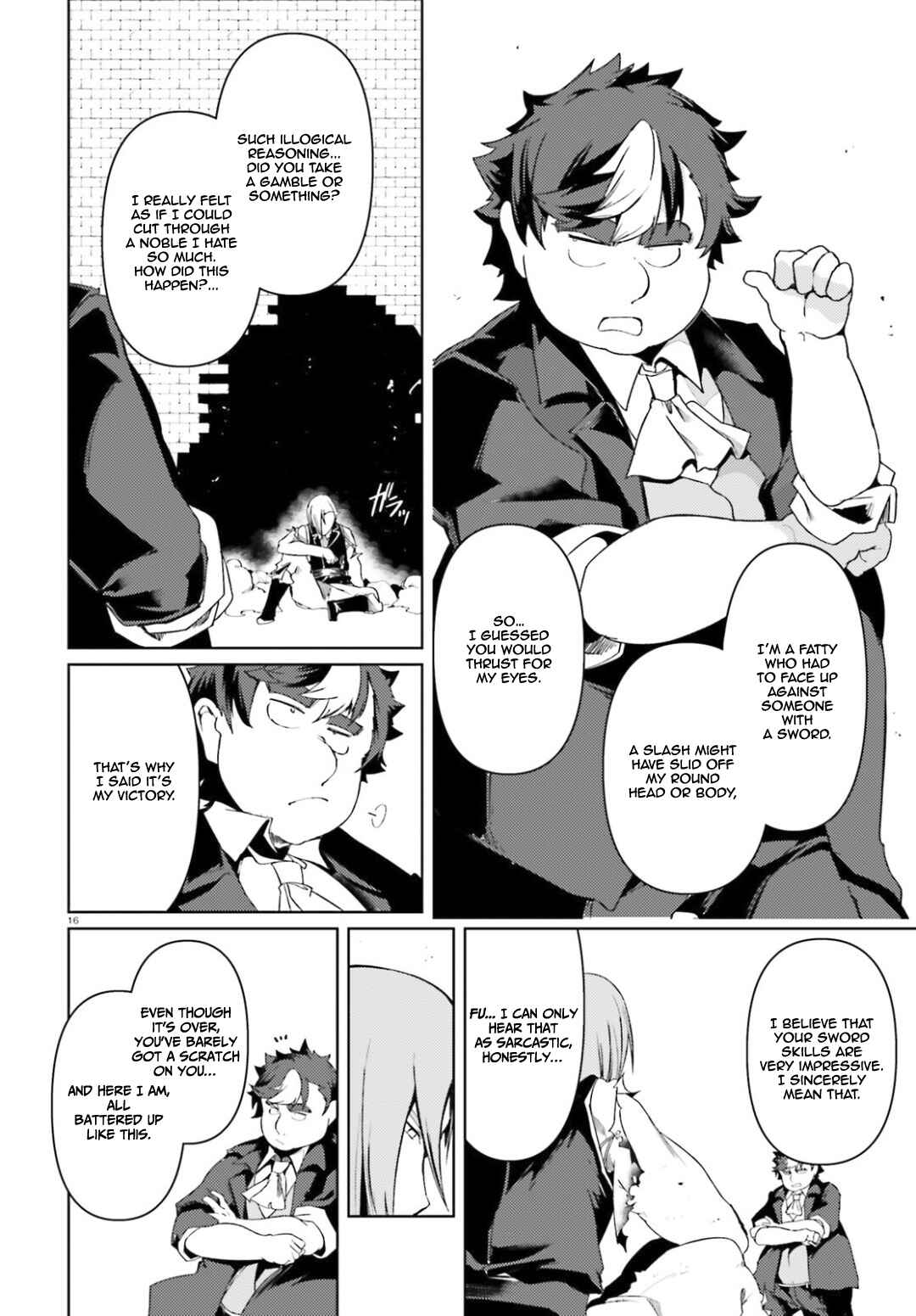 Page 13 Chapter 24 Buta Koushaku ni Tensei Shitakara, Kondo wa Kimi ni Suki to Iitai