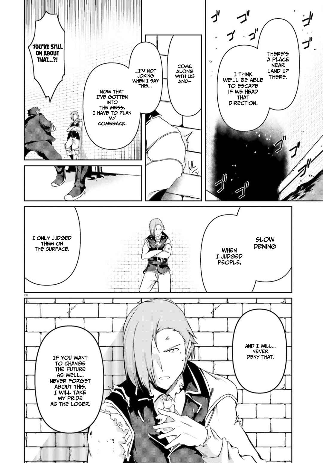 Page 17 Chapter 24 Buta Koushaku ni Tensei Shitakara, Kondo wa Kimi ni Suki to Iitai