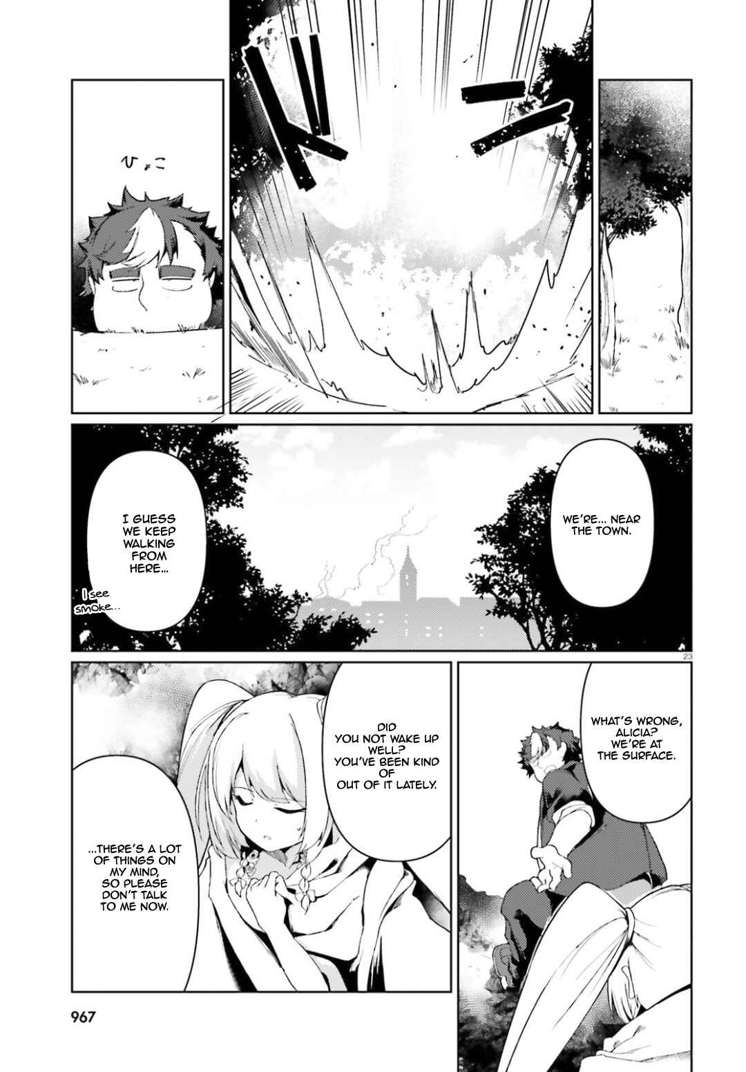 Page 20 Chapter 24 Buta Koushaku ni Tensei Shitakara, Kondo wa Kimi ni Suki to Iitai