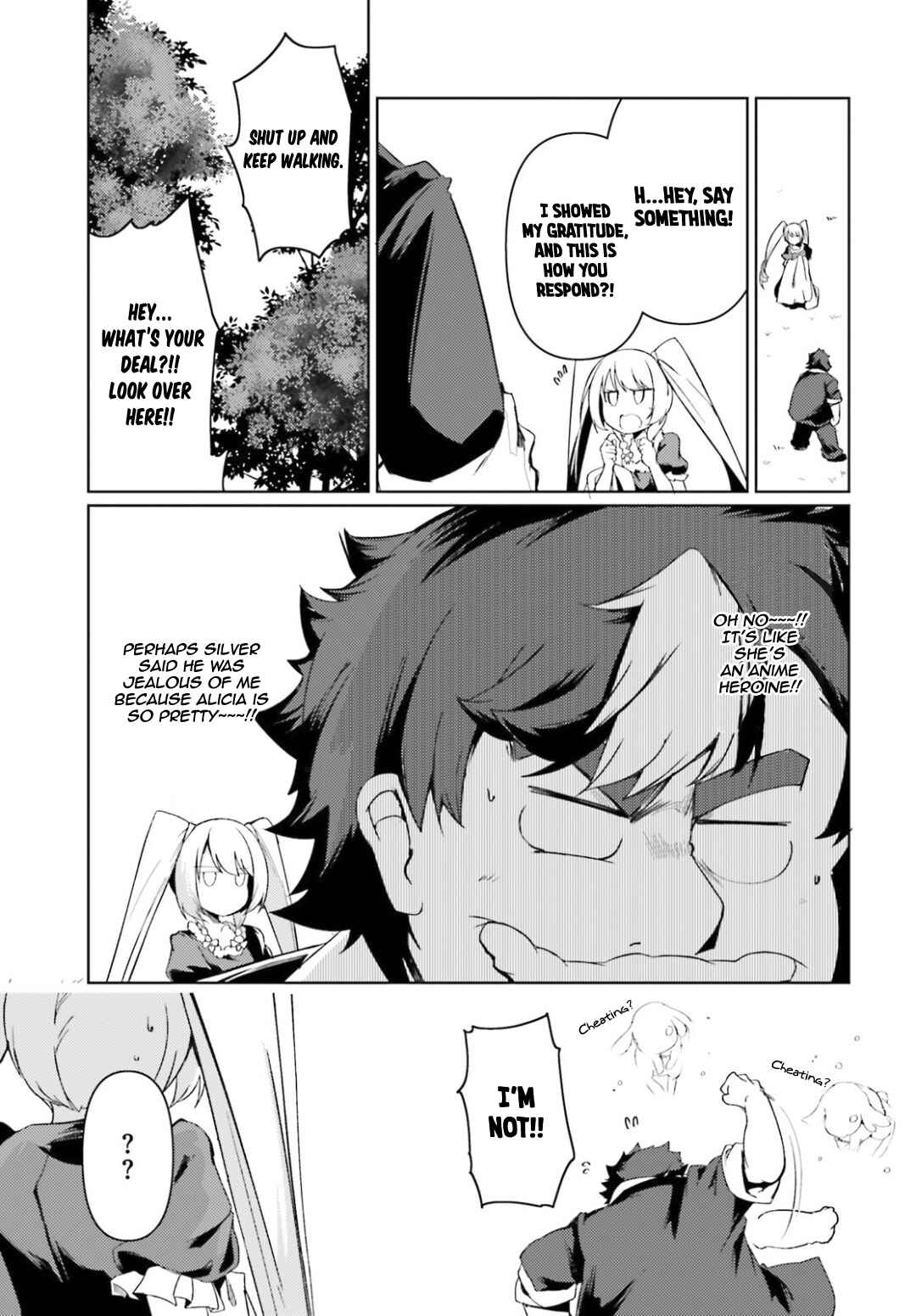 Page 24 Chapter 24 Buta Koushaku ni Tensei Shitakara, Kondo wa Kimi ni Suki to Iitai