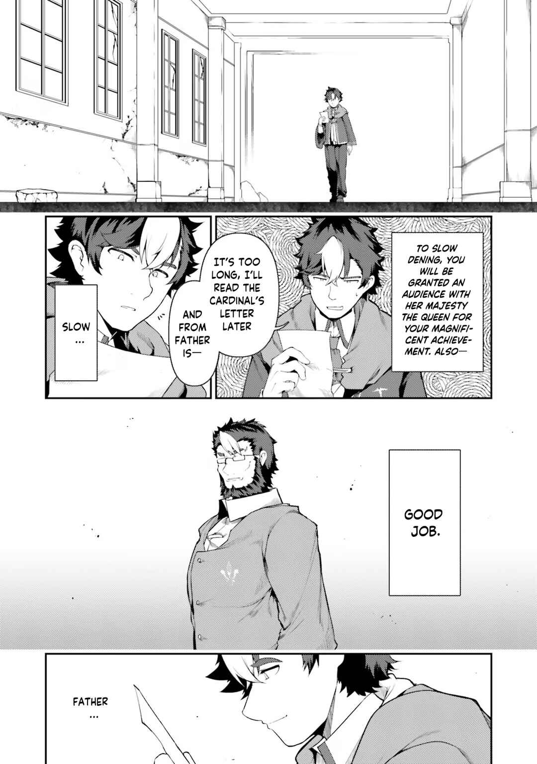 Page 10 Chapter 46 Buta Koushaku ni Tensei Shitakara, Kondo wa Kimi ni Suki to Iitai