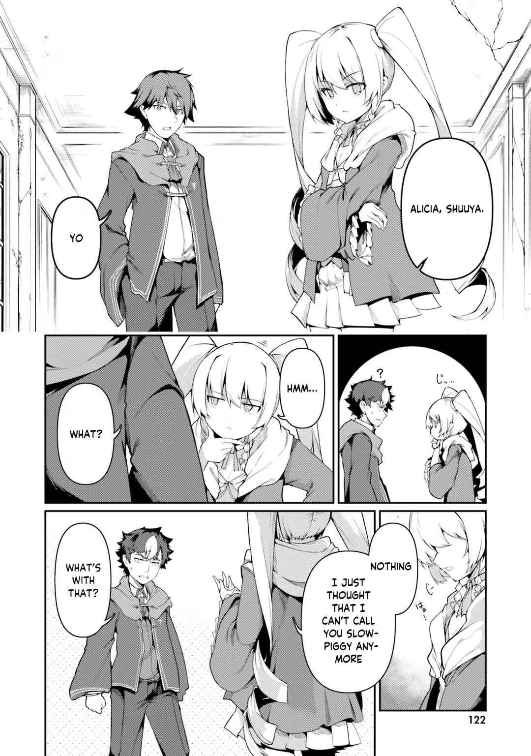 Page 14 Chapter 46 Buta Koushaku ni Tensei Shitakara, Kondo wa Kimi ni Suki to Iitai