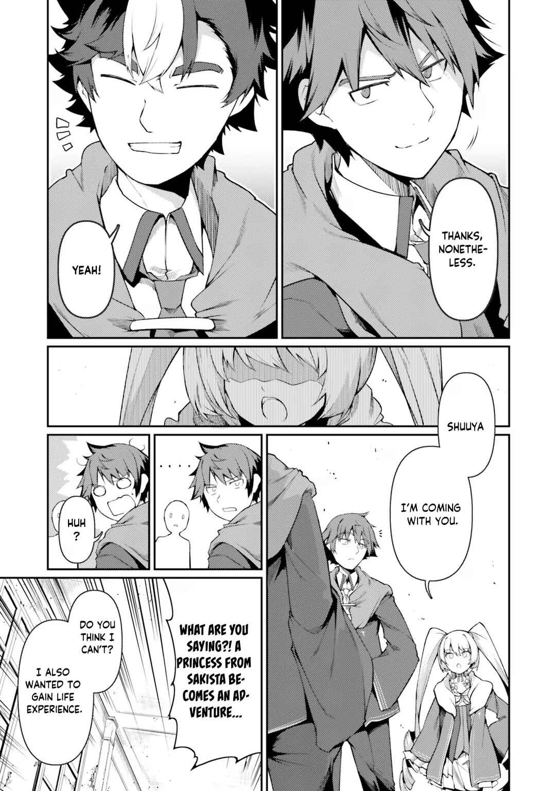 Page 17 Chapter 46 Buta Koushaku ni Tensei Shitakara, Kondo wa Kimi ni Suki to Iitai