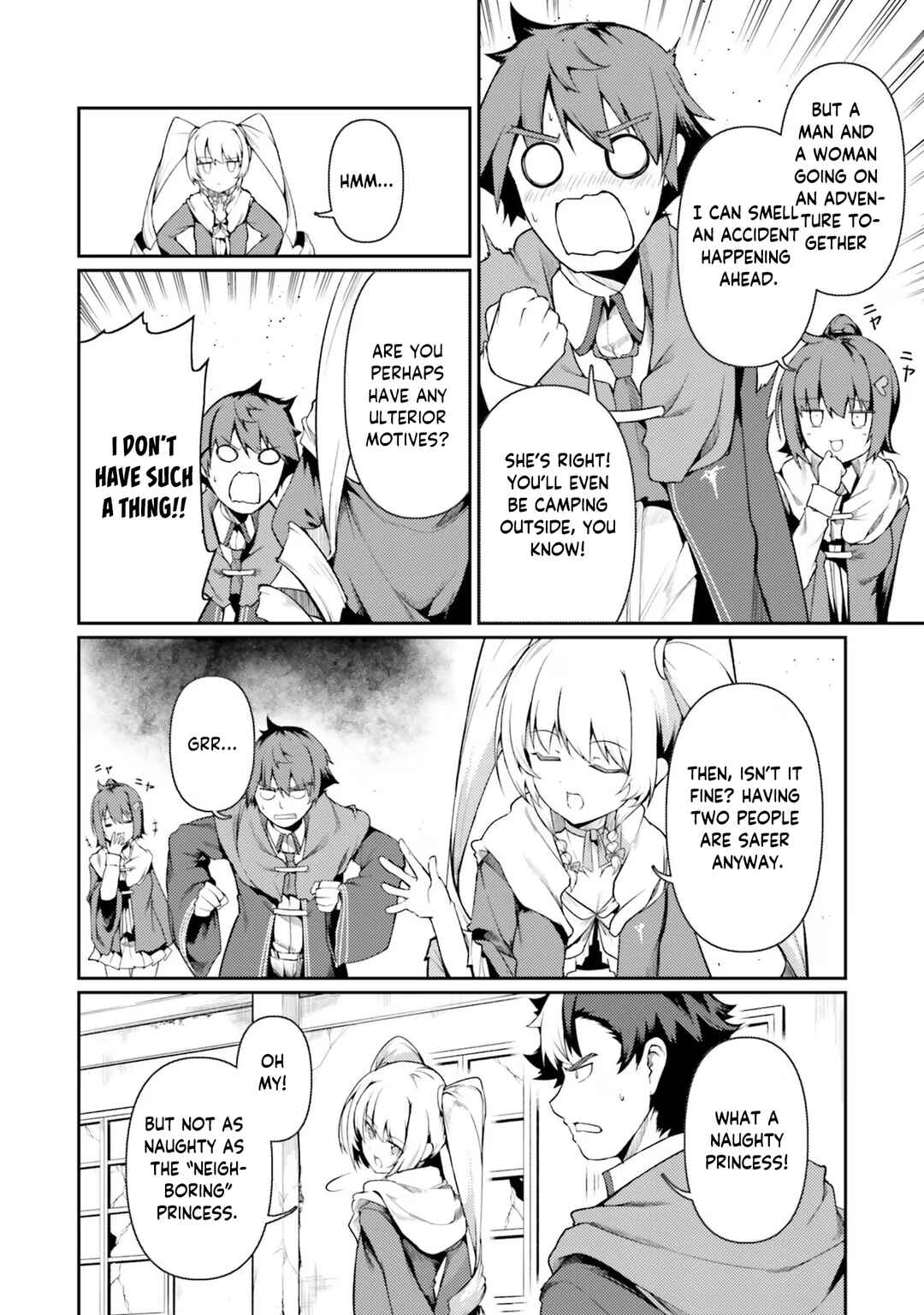 Page 18 Chapter 46 Buta Koushaku ni Tensei Shitakara, Kondo wa Kimi ni Suki to Iitai