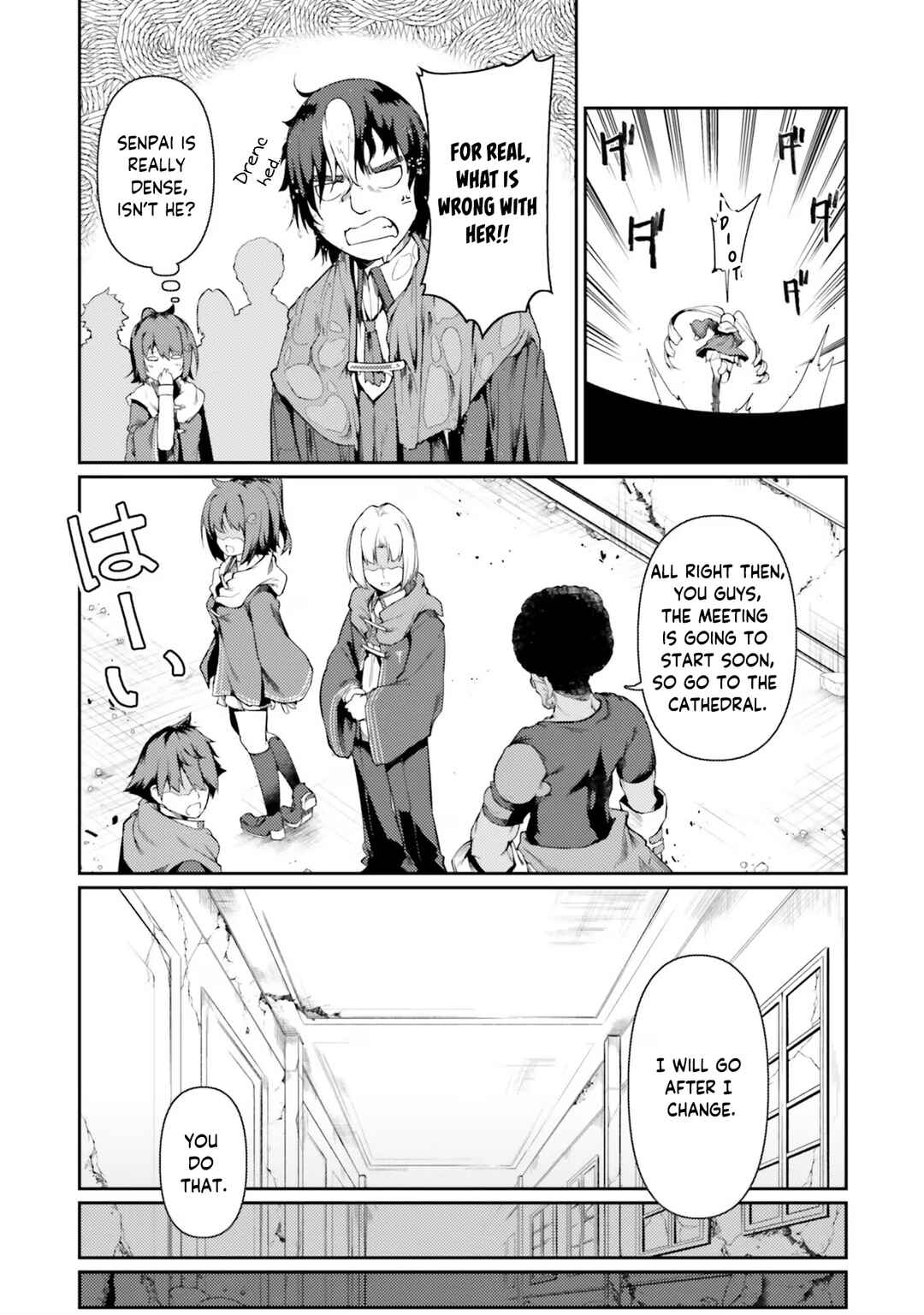 Page 21 Chapter 46 Buta Koushaku ni Tensei Shitakara, Kondo wa Kimi ni Suki to Iitai