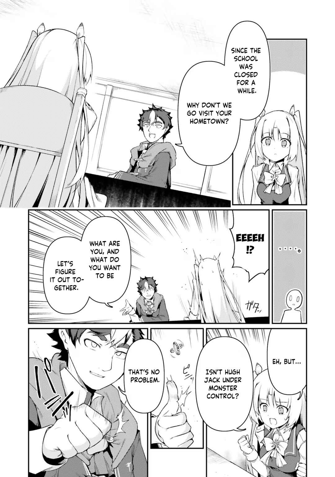 Page 26 Chapter 46 Buta Koushaku ni Tensei Shitakara, Kondo wa Kimi ni Suki to Iitai