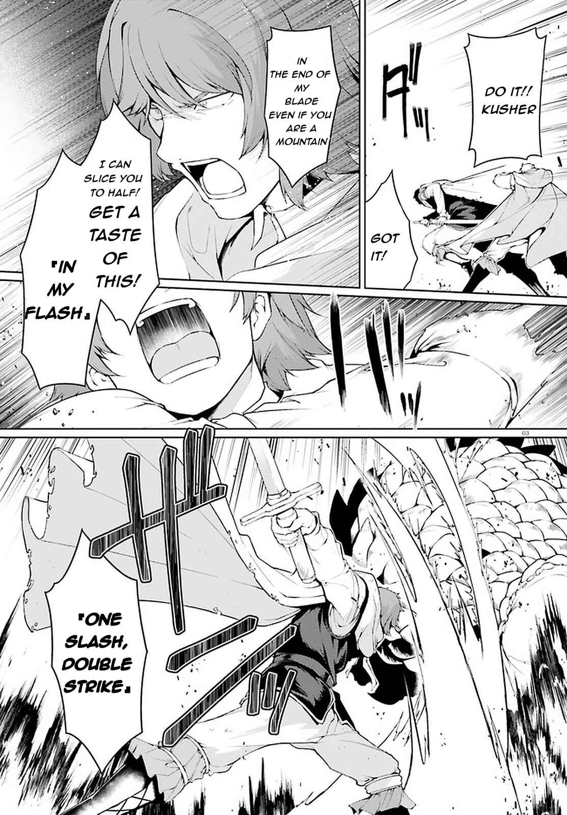 Page 4 Chapter 34 Buta Koushaku ni Tensei Shitakara, Kondo wa Kimi ni Suki to Iitai