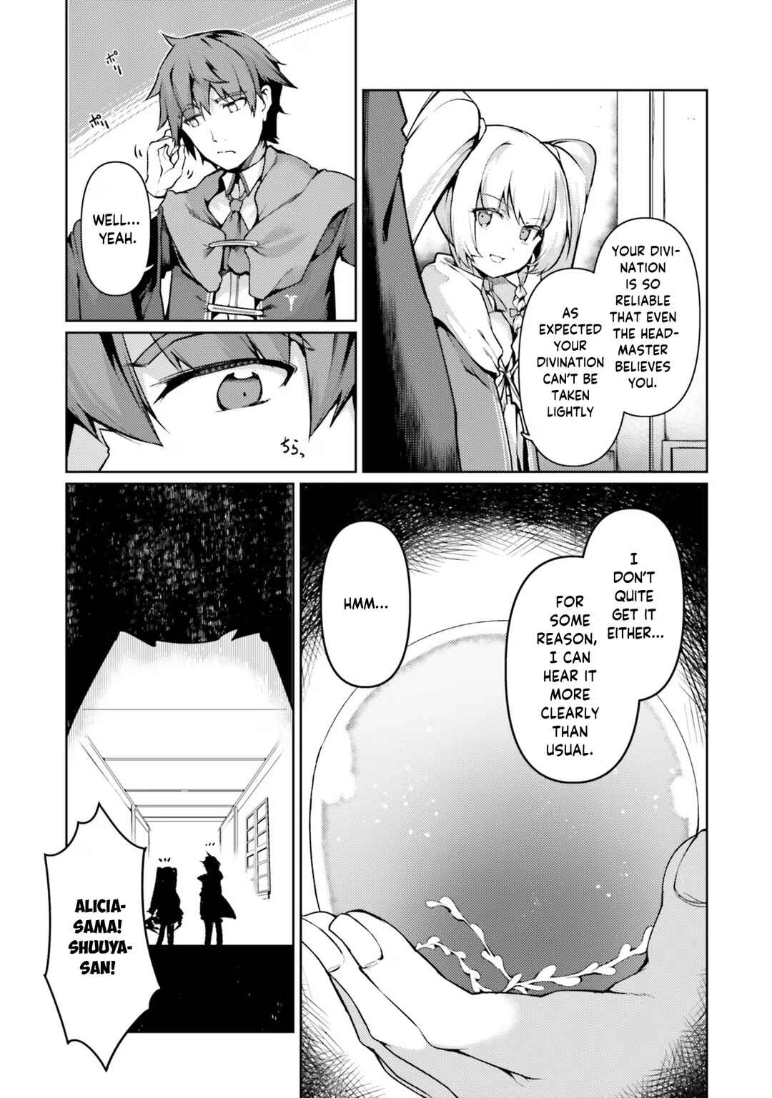 Page 14 Chapter 40 Buta Koushaku ni Tensei Shitakara, Kondo wa Kimi ni Suki to Iitai