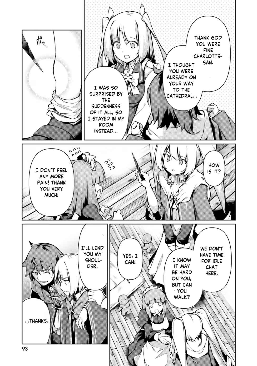 Page 26 Chapter 40 Buta Koushaku ni Tensei Shitakara, Kondo wa Kimi ni Suki to Iitai
