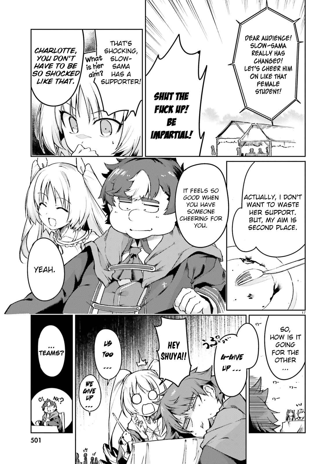 Page 18 Chapter 4 Buta Koushaku ni Tensei Shitakara, Kondo wa Kimi ni Suki to Iitai