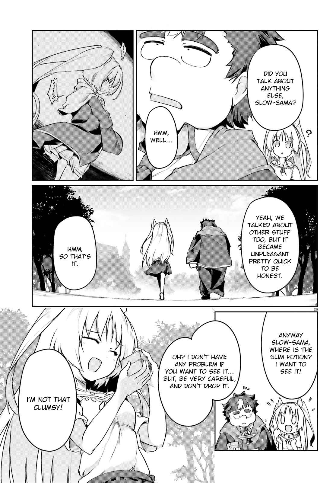 Page 30 Chapter 4 Buta Koushaku ni Tensei Shitakara, Kondo wa Kimi ni Suki to Iitai