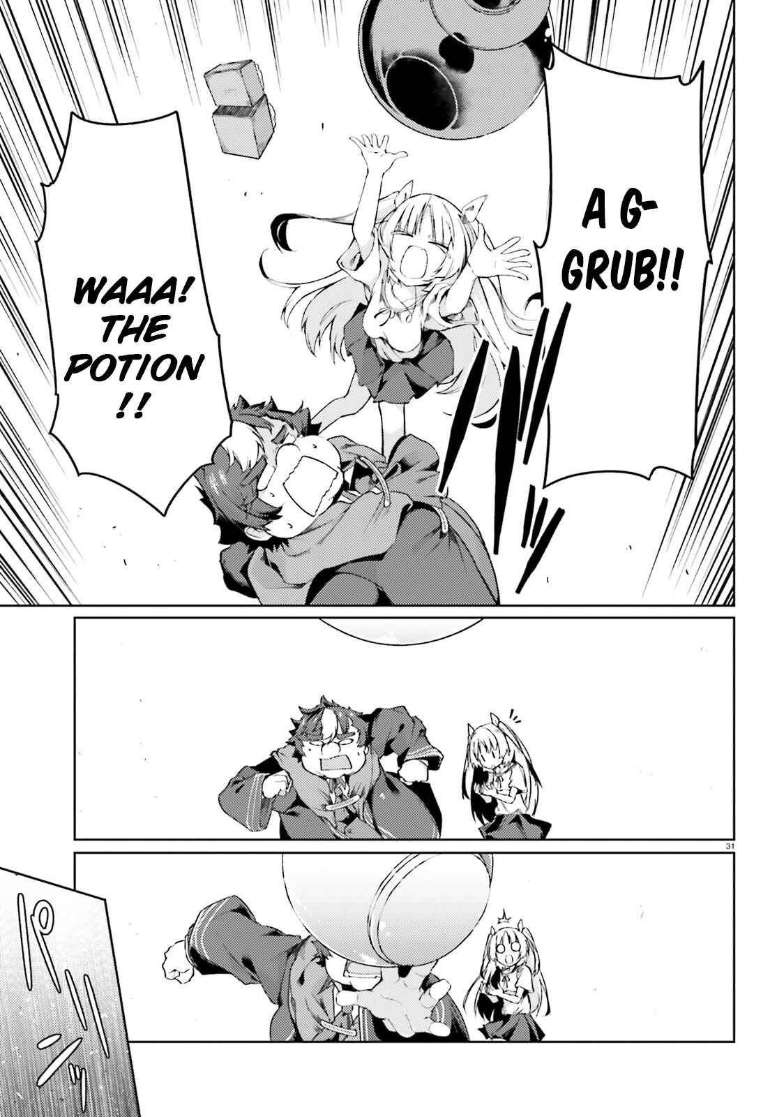 Page 32 Chapter 4 Buta Koushaku ni Tensei Shitakara, Kondo wa Kimi ni Suki to Iitai