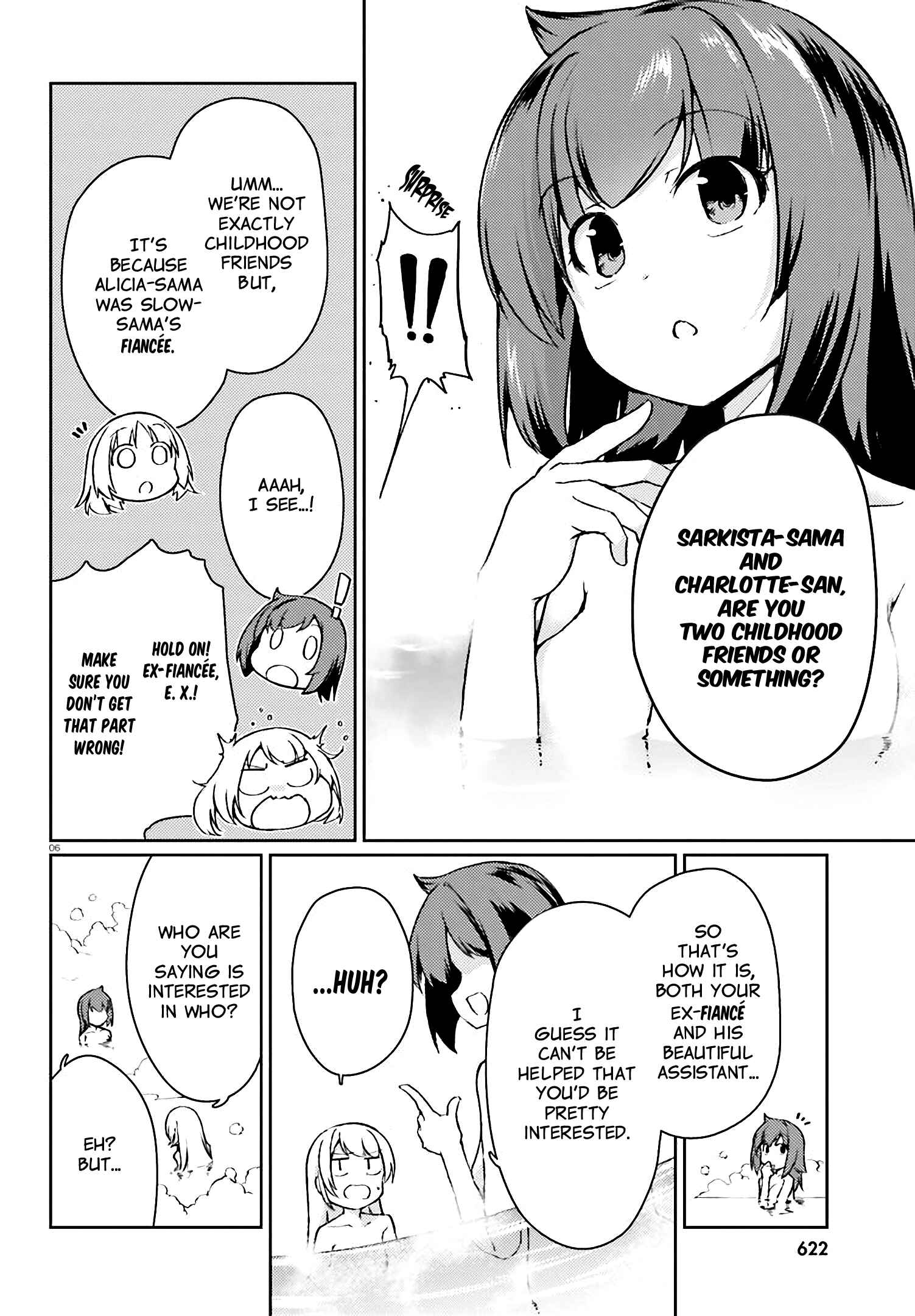 Page 8 Chapter 16 Buta Koushaku ni Tensei Shitakara, Kondo wa Kimi ni Suki to Iitai