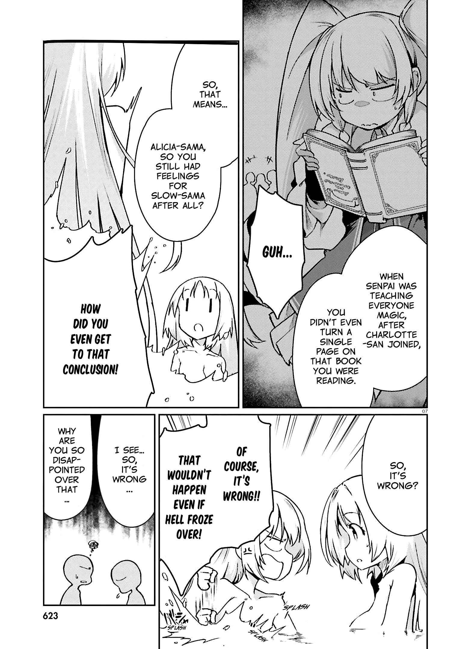 Page 9 Chapter 16 Buta Koushaku ni Tensei Shitakara, Kondo wa Kimi ni Suki to Iitai