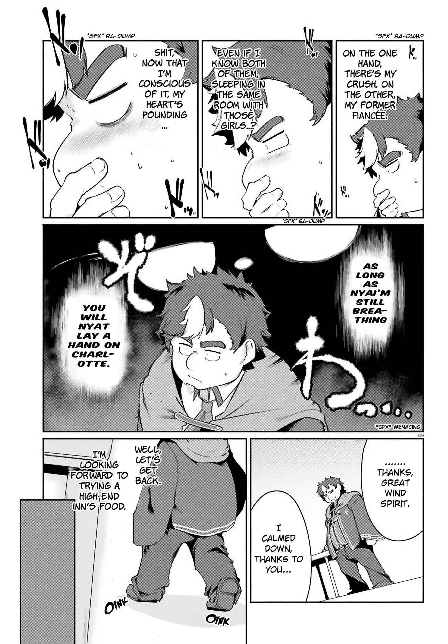 Page 10 Chapter 15 Buta Koushaku ni Tensei Shitakara, Kondo wa Kimi ni Suki to Iitai